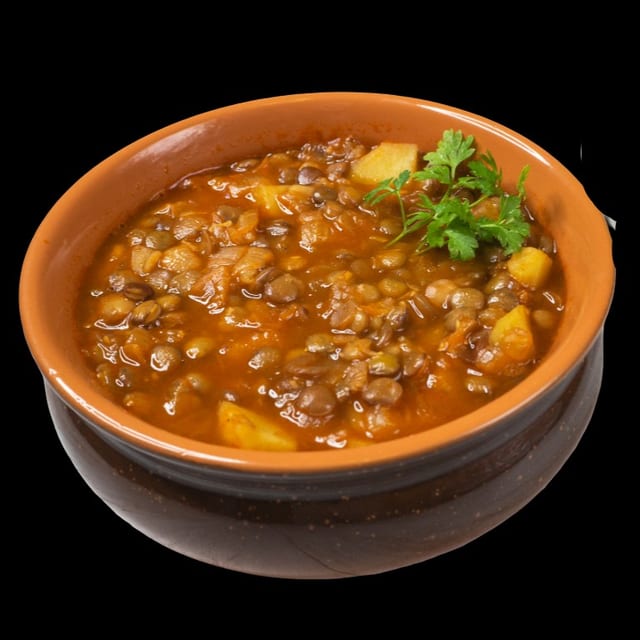 Daal Soup.