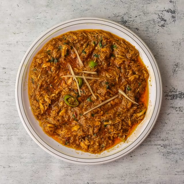 Keema Matar.