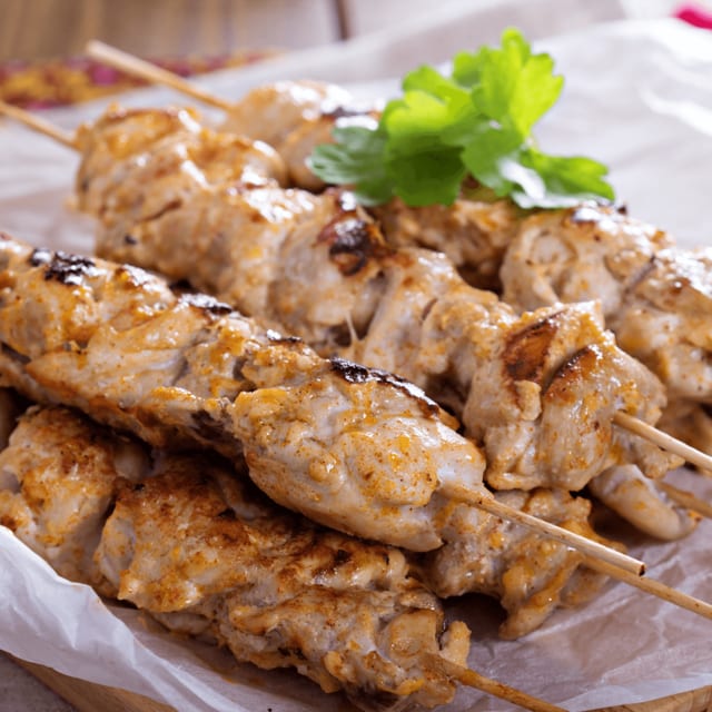 Reshami Chicken.