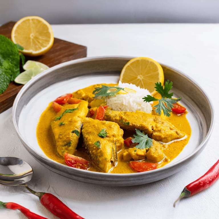 Delicious Curry Creations: Indian Cuisine Favorites