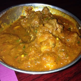 Lamb Vindaloo