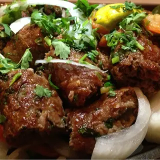 Lamb Seekh Kabab House Fav