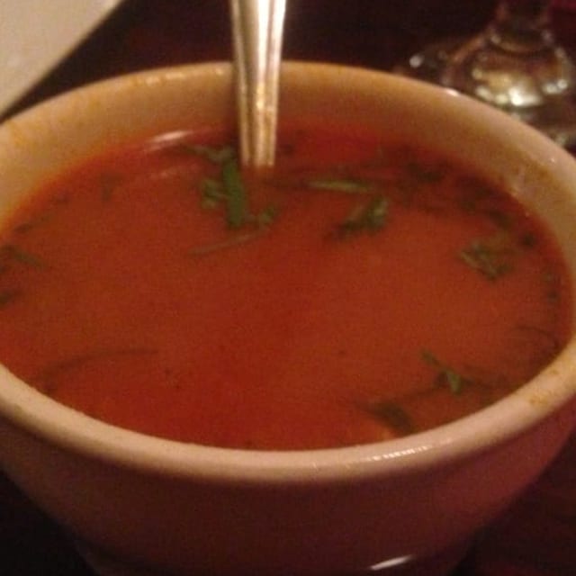 Chicken Soup.