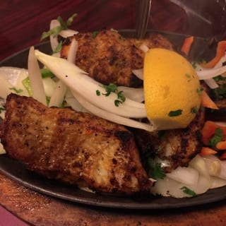 Tandoori Fish House Fav