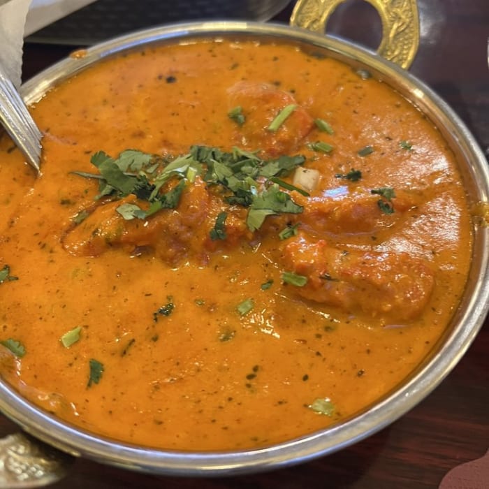 Chicken Makhani.