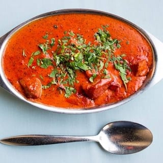 Lamb Tikka Masala