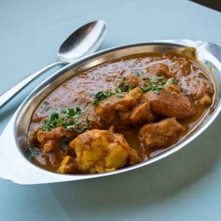 Andhra Chicken Curry