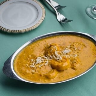 Shrimp Korma